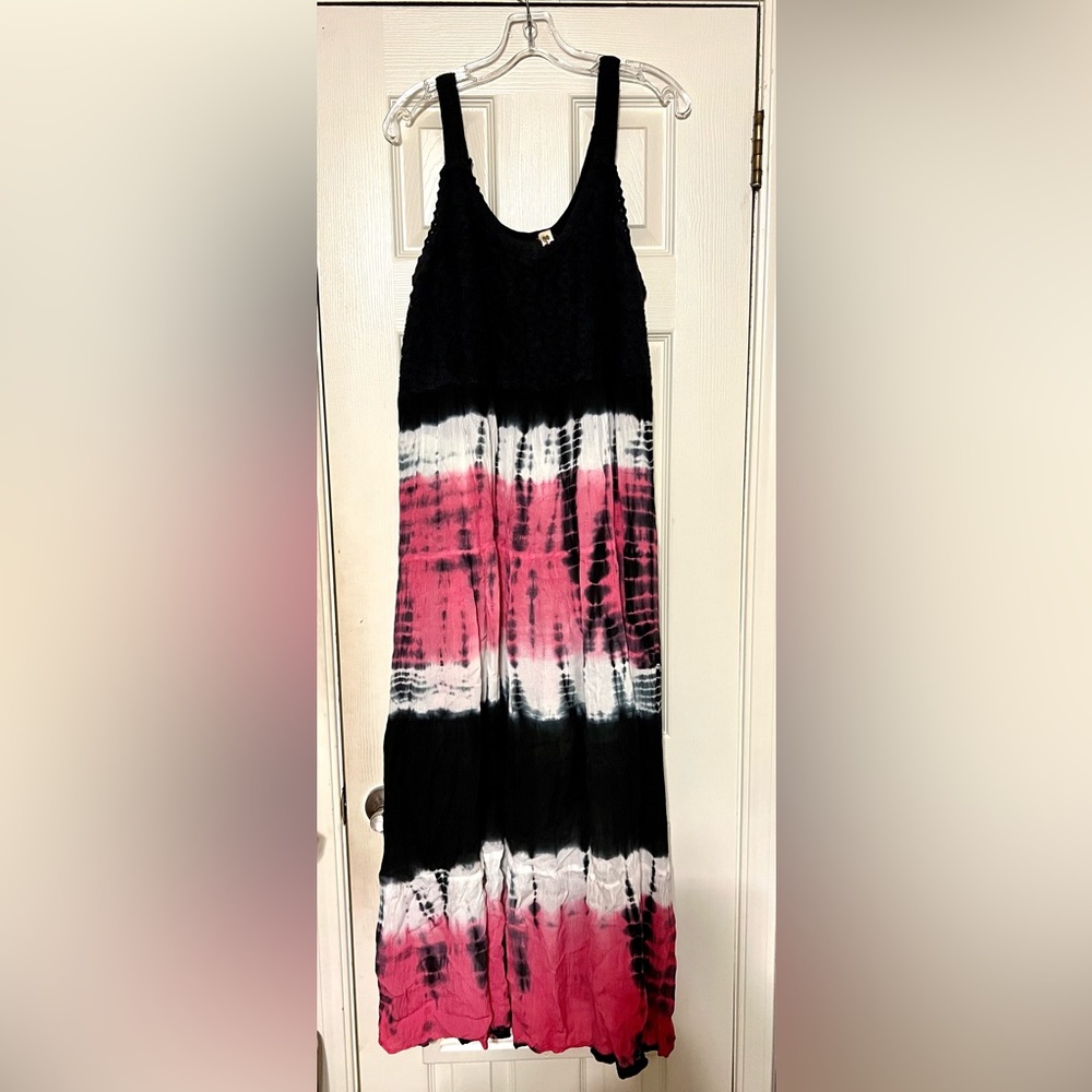 NWT Summer maxi dress